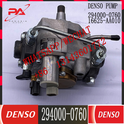 Wysokiej jakości części samochodowe Pompa wtryskowa paliwa Diesel 294000-0760 do Subaru 2940000760 16625-AA010